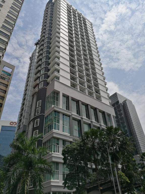 Seri Bukit Ceylon Bukit Bintang Kuala Lumpur, Malaysia — book Apartment ...